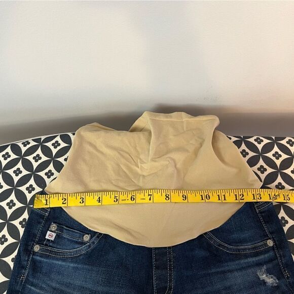 Adriano Goldschmied maternity jeans - Picture 8 of 10